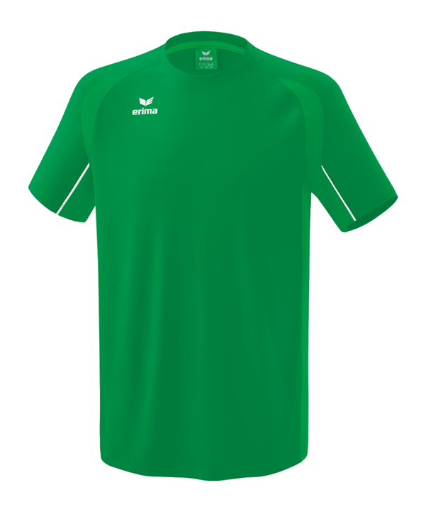 Erima Liga Star Trainingsshirt Kids Grün Weiss - gruen