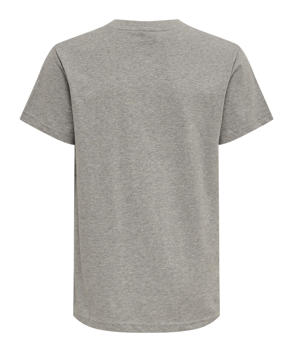 Hummel hmlRED Basic T-Shirt Kids Grau F2006 - grau