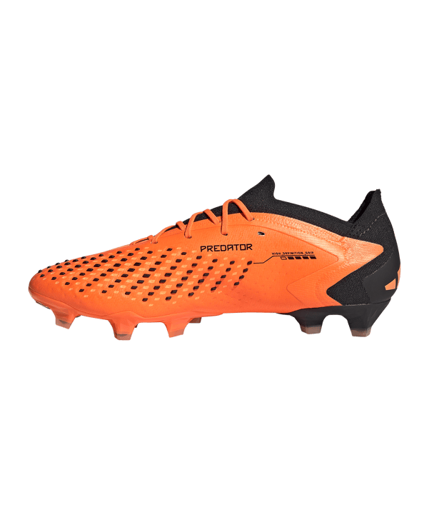 adidas Predator Accuracy.1 L FG Heatspawn Orange Schwarz - orange