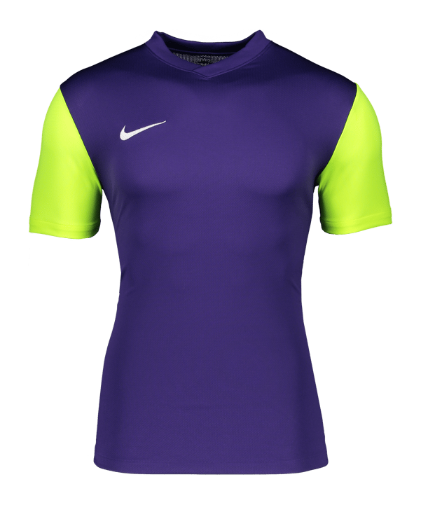 Nike Tiempo Premier II Trikot Lila Gelb F547 - lila