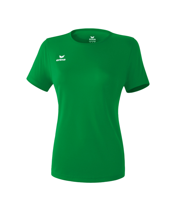 Erima Teamsport T-Shirt Function Damen Grün - gruen