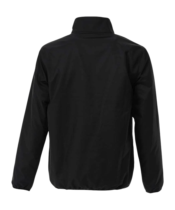 Spalding Jacke Schwarz - schwarz