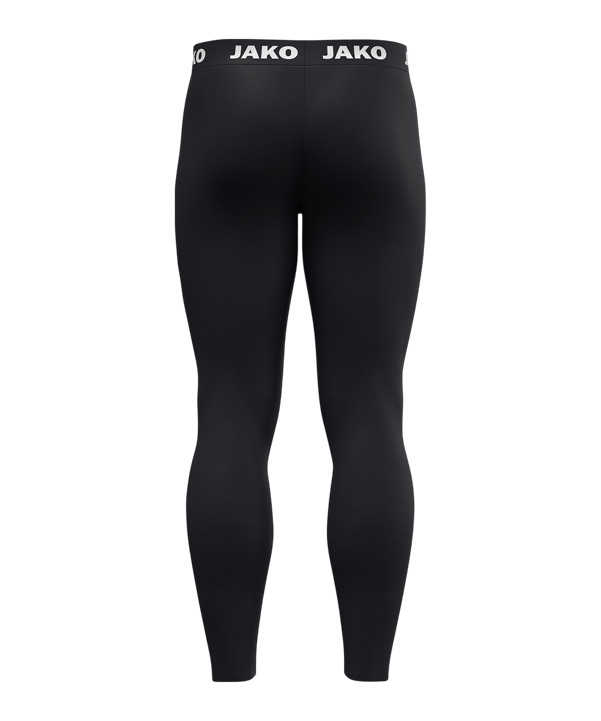JAKO Function Long Underwear Tight Schwarz F800 - schwarz