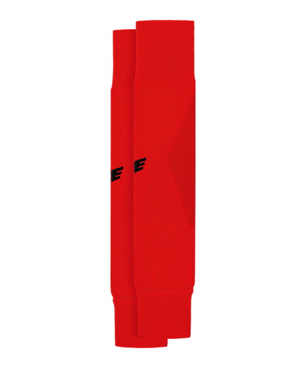 Erima Tube Socks Rot Schwarz - rot