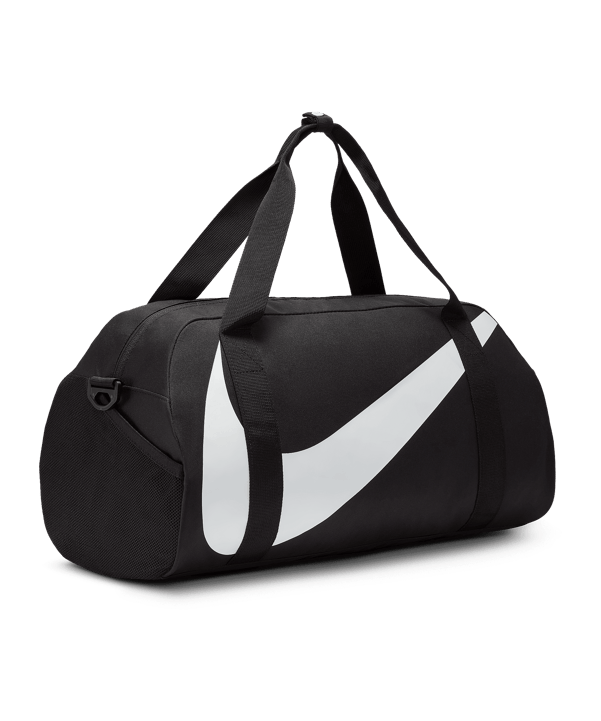 Nike Club 25L Gymsack Kids Schwarz F010 - schwarz