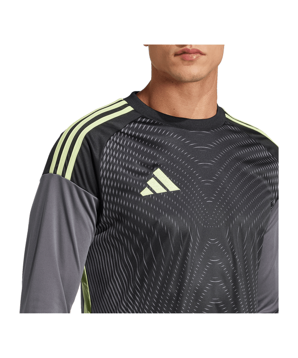adidas Tiro 25 Competition Torwarttrikot Grau - grau