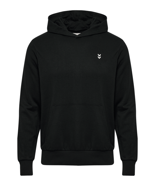 Hummel Hoody Schwarz F2001 - schwarz