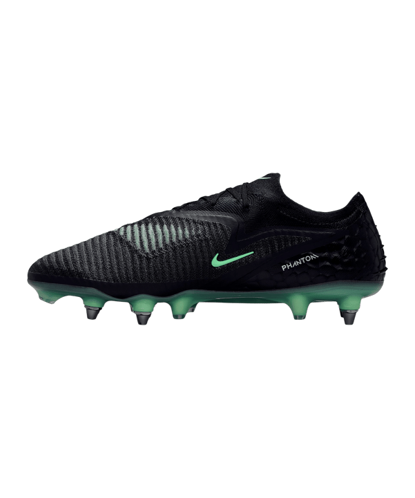 Nike Phantom 6 Low Elite SG Shadow Schwarz F001 - schwarz
