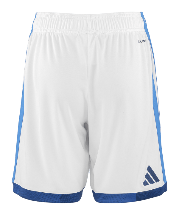 adidas FC Schalke 04 Short Home 2026/2027 Kids Weiß - weiss
