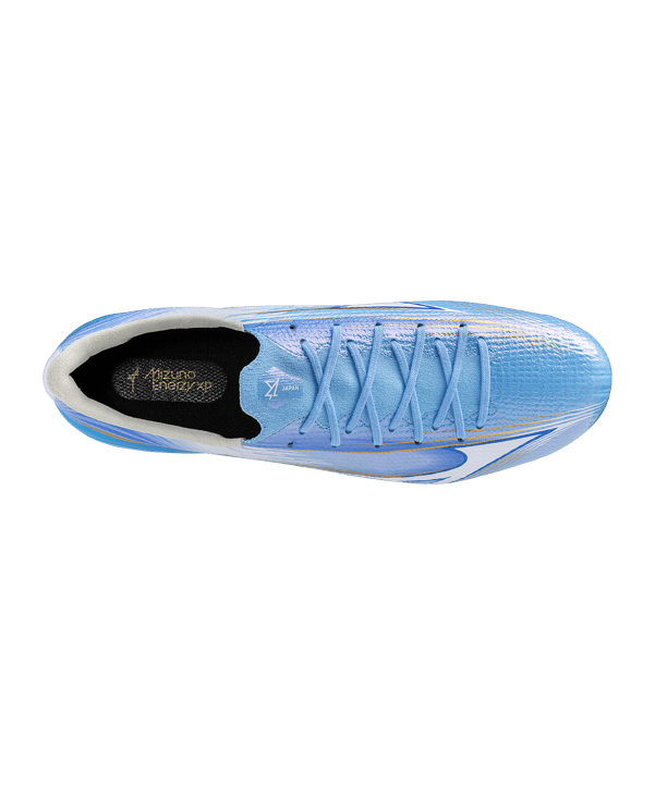 Mizuno Alpha III Japan SG Sky Blau F25 - blau
