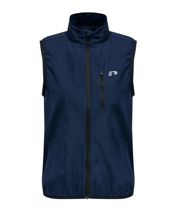 Newline Core Gilet Weste Running Damen F1009 - blau