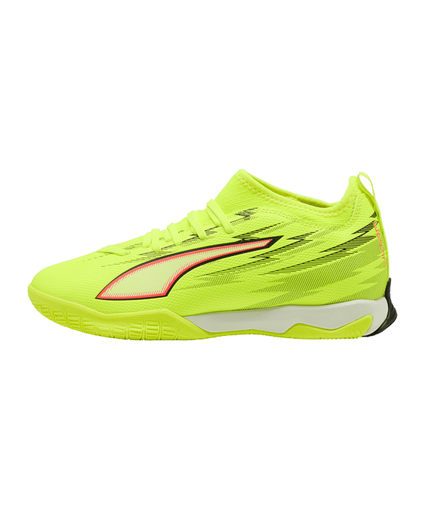 PUMA ULTRA 6 Match IN Unleash Kids Gelb F01 - gelb