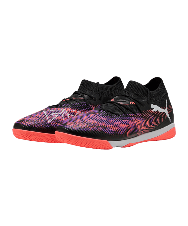 PUMA FUTURE 8 Match IN Unlimited Schwarz F01 - schwarz
