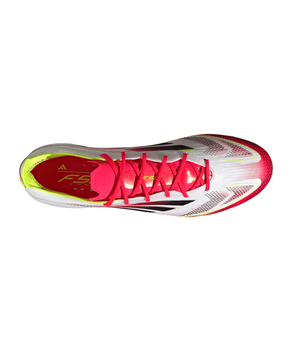adidas F50 Elite SG Pure Victory Weiss - weiss