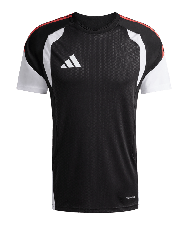 adidas Tiro 26 Competition Trikot Schwarz - schwarz