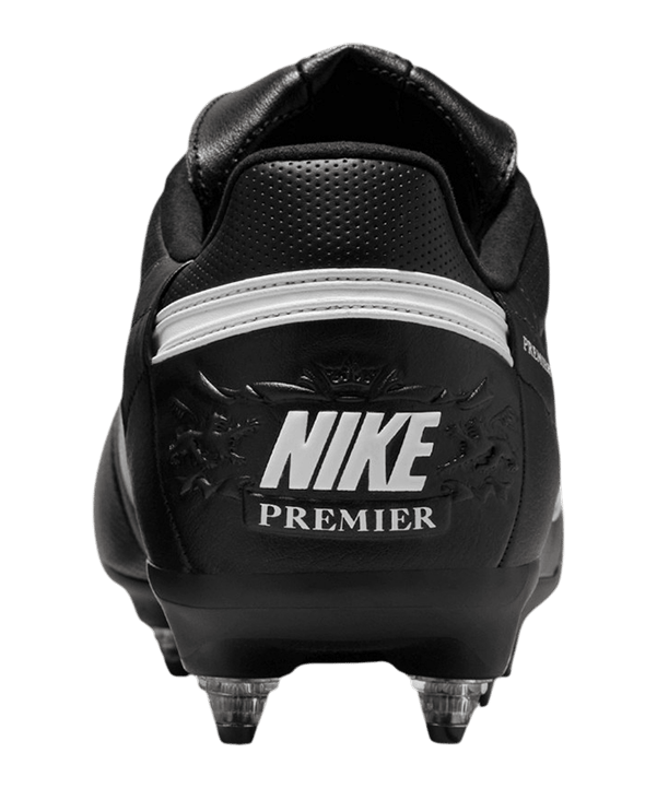Nike Premier 3 SG Schwarz F002 - schwarz