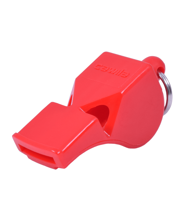 Cawila Schrilltonpfeife CLASSIC Rot - rot