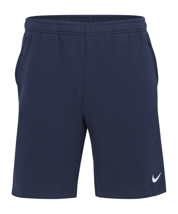 Nike Team Short Blau F451 - blau