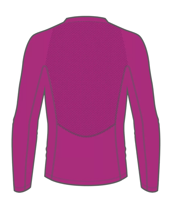 adidas Tech Fit Sweatshirt Lila - lila