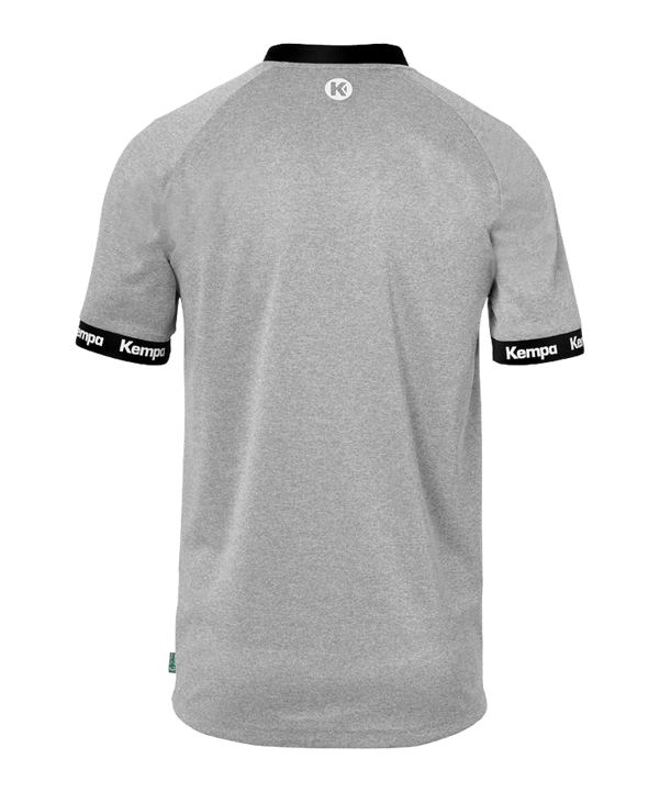 Kempa Trikot Kids Grau F005 - grau
