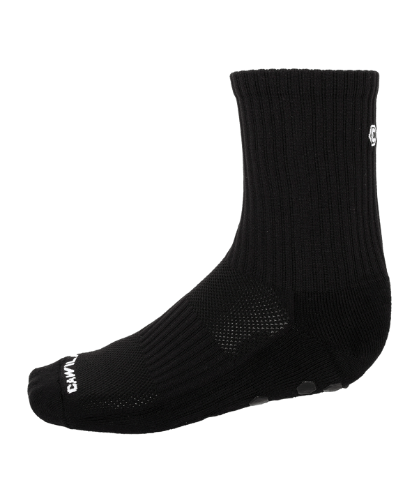 Cawila GEAR Socken GRIP PREMIUM Schwarz - schwarz