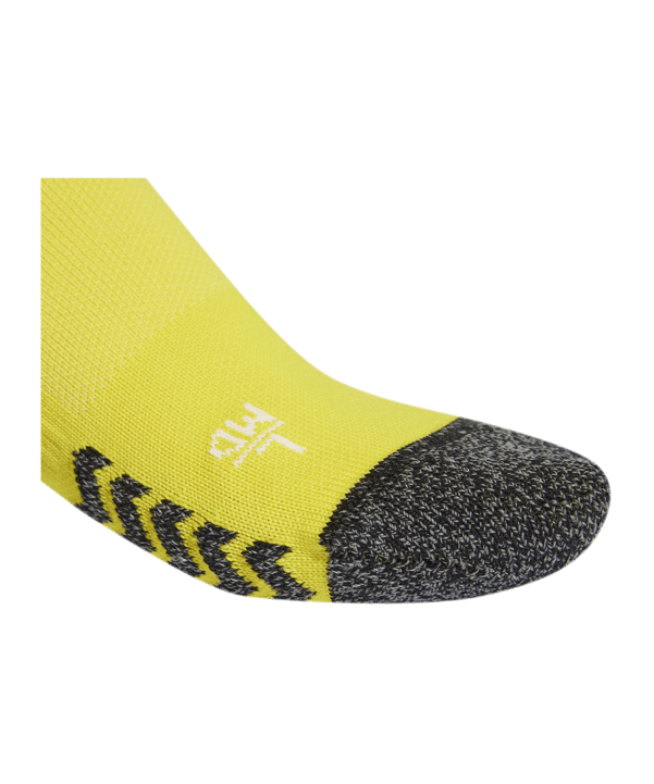 adidas Adisock 24 Strumpfstutzen Gelb - gelb