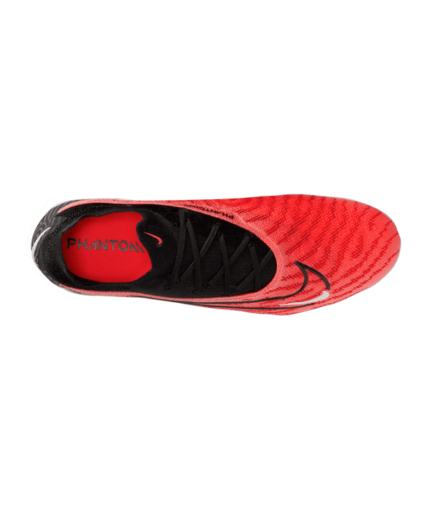Nike Phantom GX Elite FG Ready Rot Schwarz Weiss F600 - rot