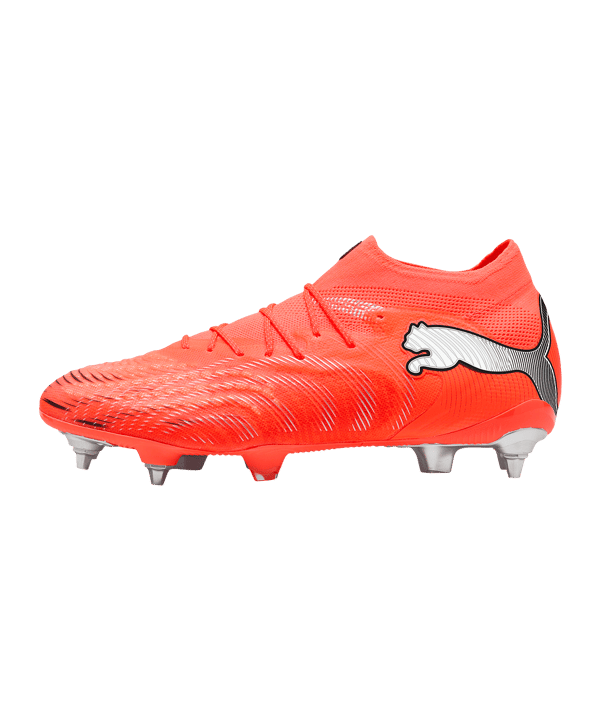 PUMA FUTURE 9 Ultimate Mx SG Unleash Rot F01 - rot