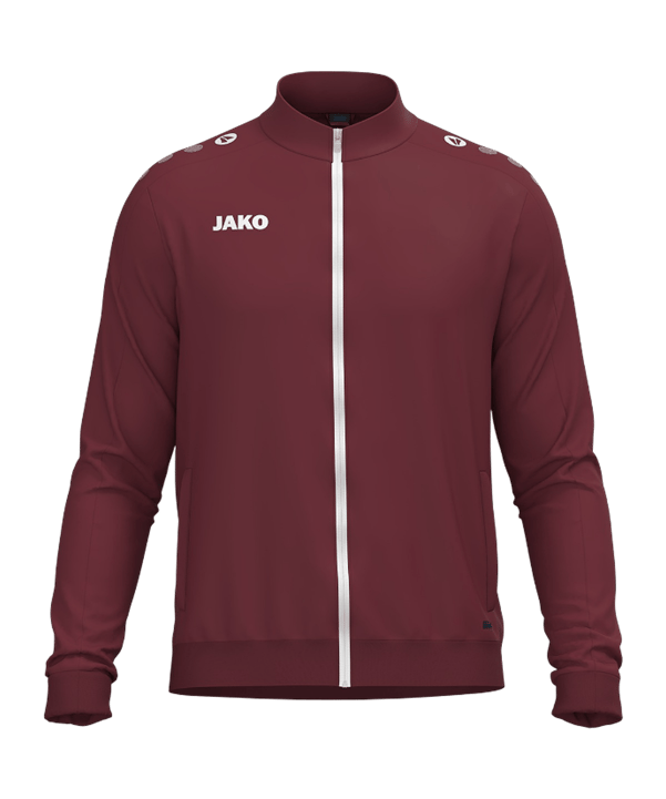JAKO One Trainingsjacke Rot F155 - rot