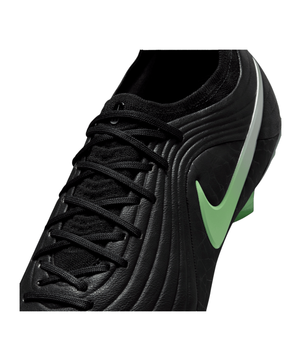 Nike Tiempo Maestro Elite Low SG Shadow Schwarz F001 - schwarz