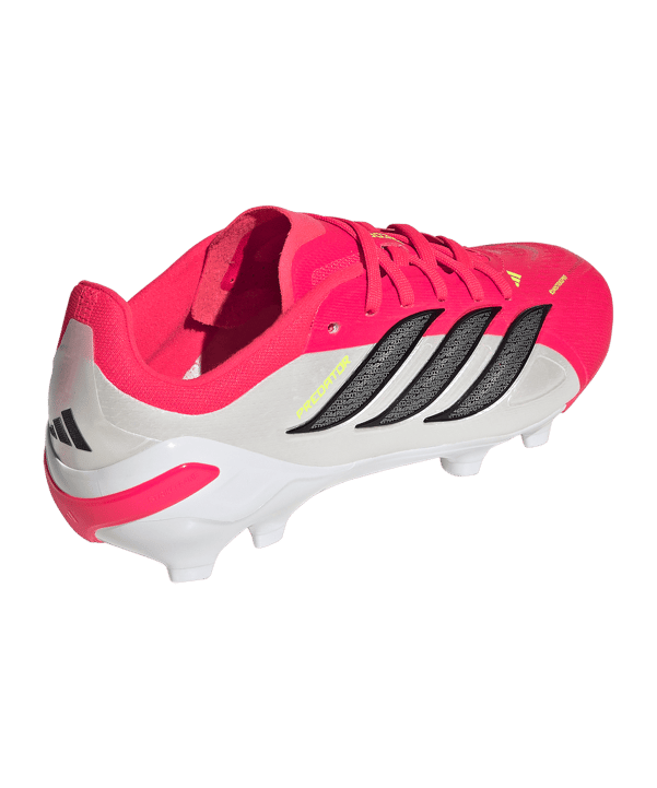 adidas Predator Elite FG Born for Goals Kids Rot - rot