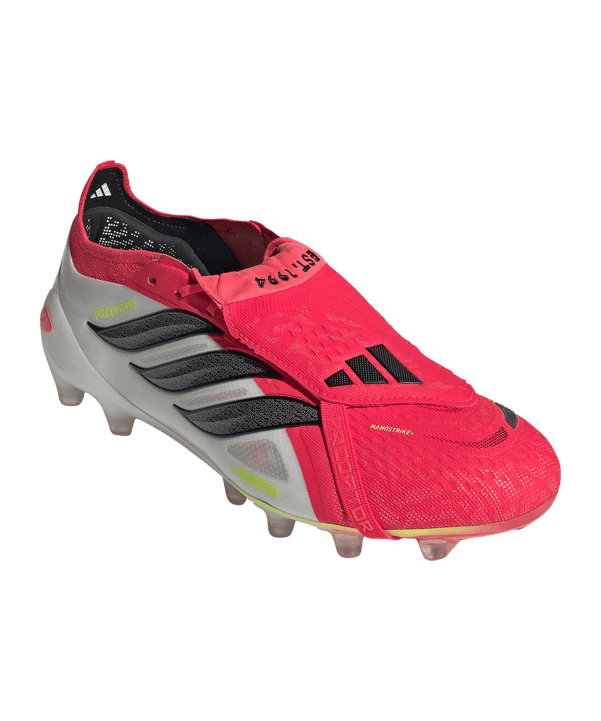 adidas Predator Elite FT AG Born For Goals Rot - rot