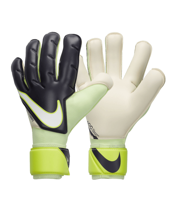 Nike Vapor Grip3 Torwarthandschuhe Luminous - grau