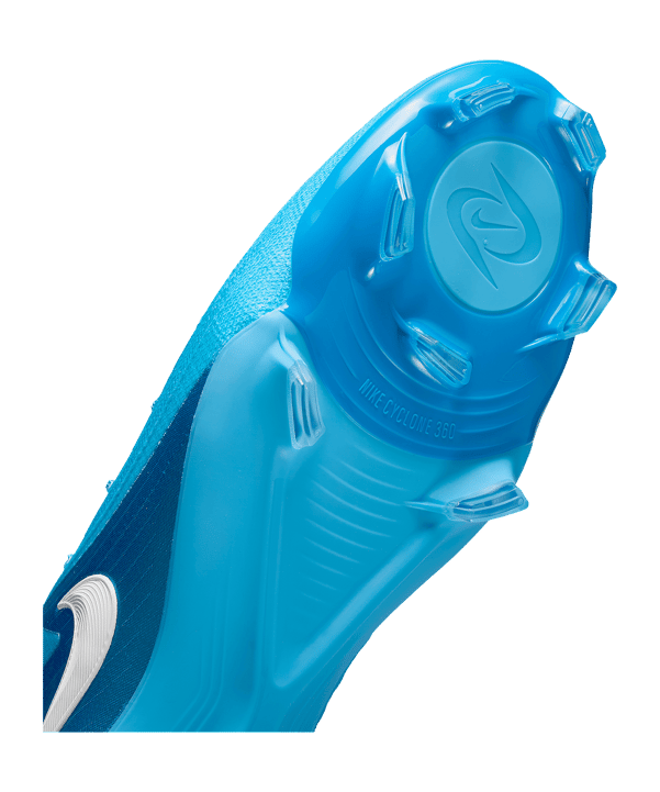 Nike Phantom GX II Pro FG Mad Ambition Blau F400 - blau