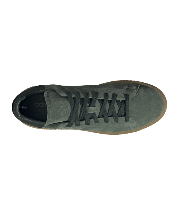 adidas Originals Stan Smith Crepe Blau Grün - gruen