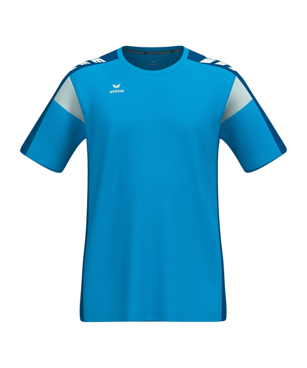 Erima Celebrate 125 Function T-Shirt Kids Blau - blau