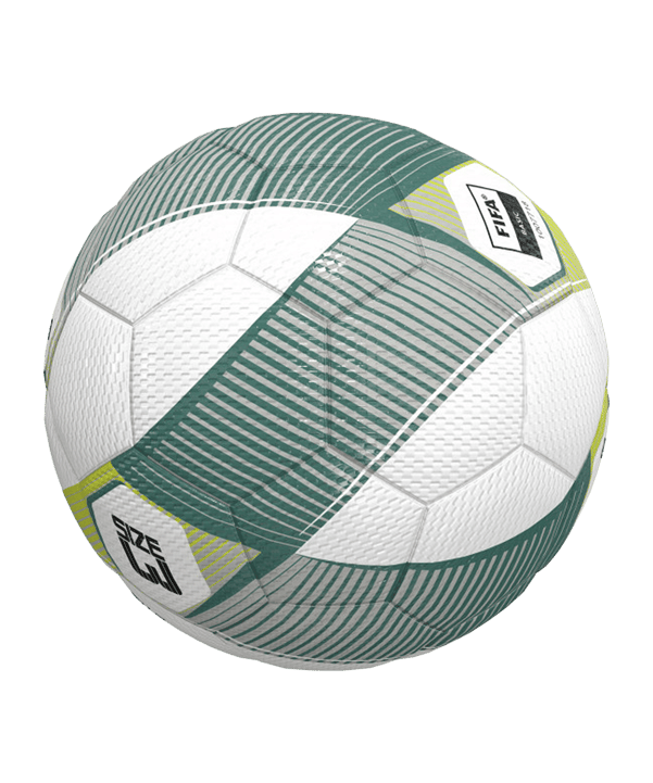 Erima Hybrid 2.0 Trainingsball Grün F7192603 - gruen