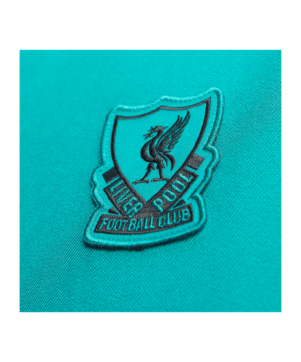 adidas FC Liverpool Icon Track Sweatshirt Grün - gruen