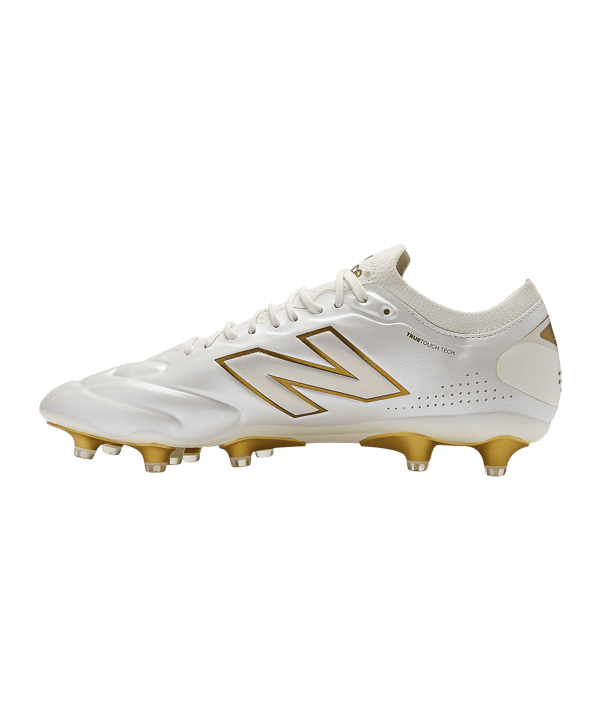 New Balance 442 Elite v3 FG First Edition Weiß - weiss