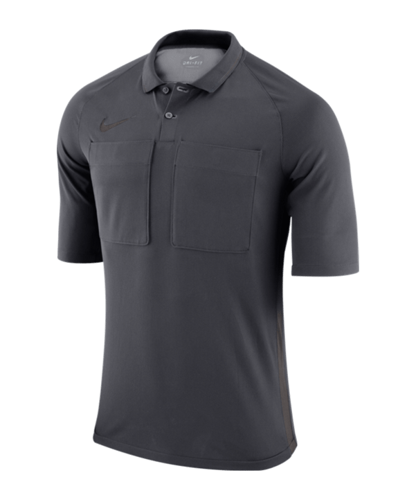 Nike Dry Referee Trikot kurzarm Grau F060 - grau