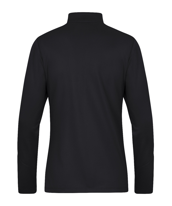 JAKO Power Polyesterjacke Damen Schwarz Gelb F803 - schwarz