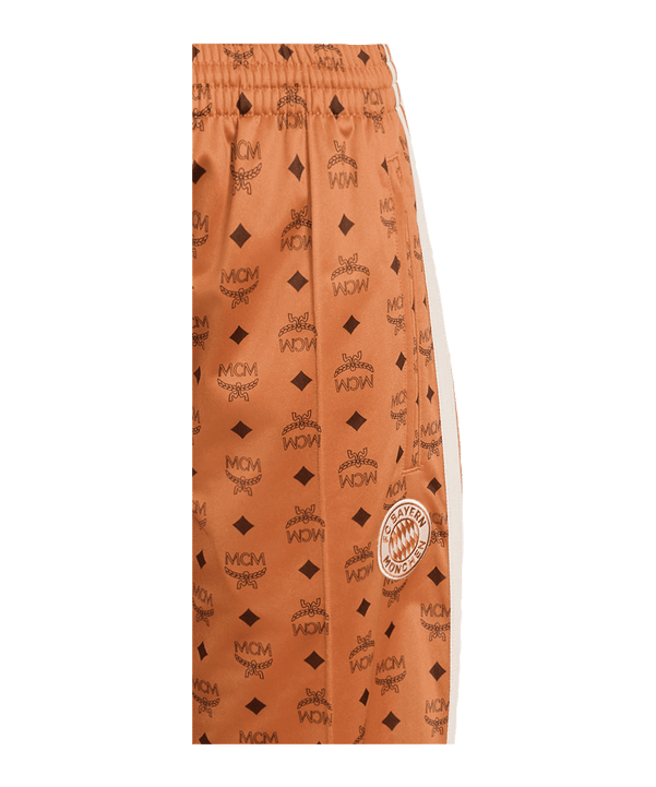 adidas FC Bayern München MCM Track Hose Damen Braun - braun