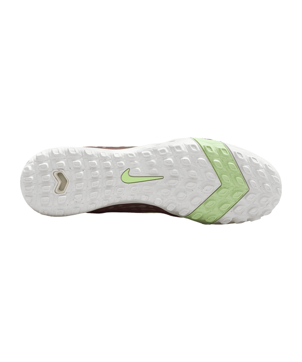 Nike Air Zoom Mercurial Superfly X Academy TF Kylian Mbappe Braun F200 - braun