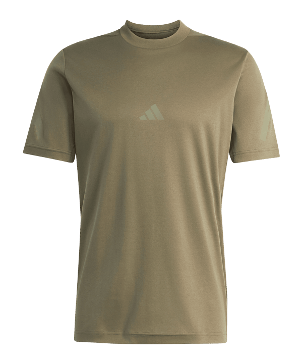 adidas Z.N.E T-Shirt Grün - gruen