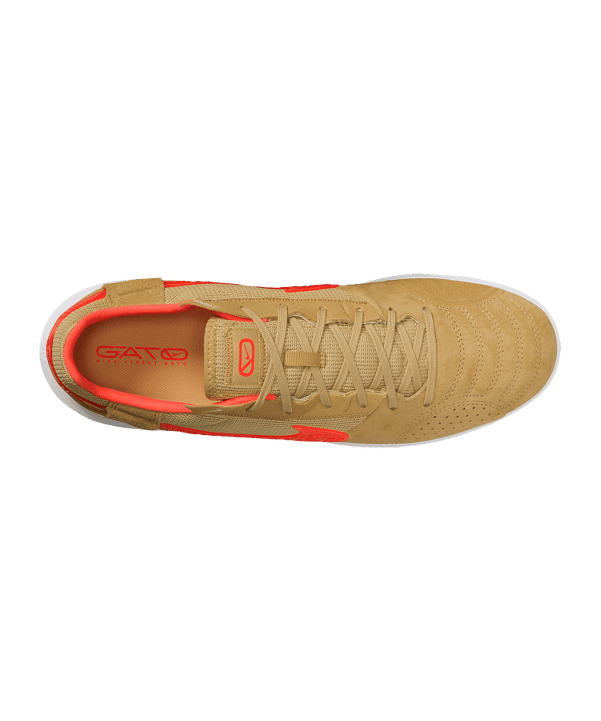Nike Streetgato IN Gold F200 - gold