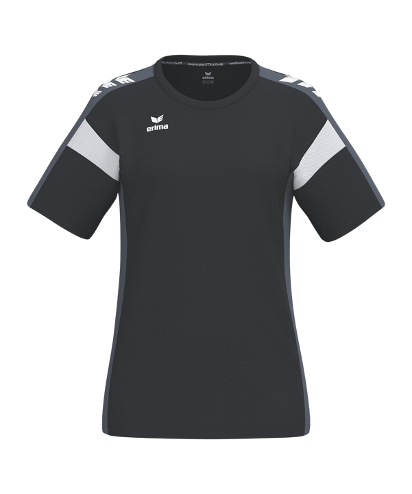 Erima Celebrate 125 Function T-Shirt Damen Schwarz - schwarz