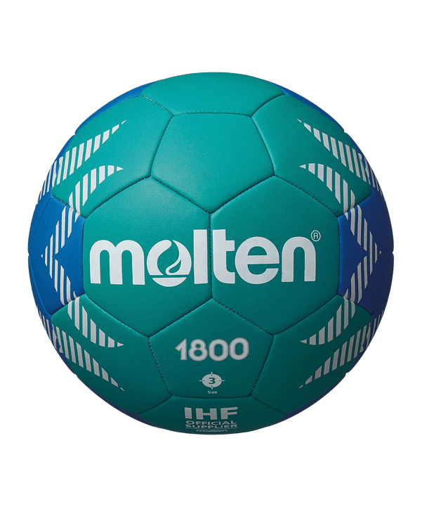 Molten Ha1800-Gb Ball Grün - gruen