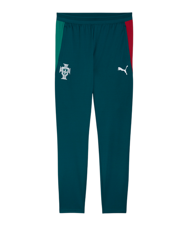 PUMA FPF Portugal Trainingshose Blau F15 - blau