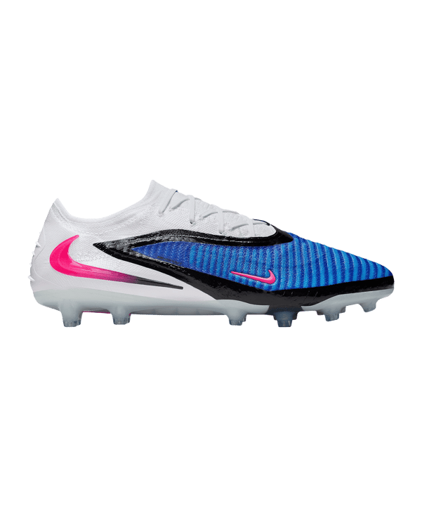 Nike Phantom 6 Low Elite AG Attack Blau F446 - blau