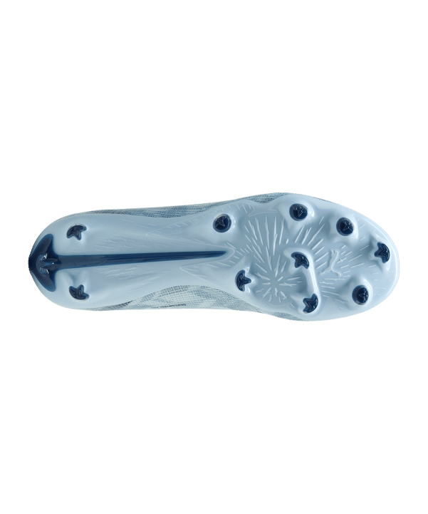 PUMA ULTRA 6 Pro FG/AG Dreamrush Kids Blau F03 - blau